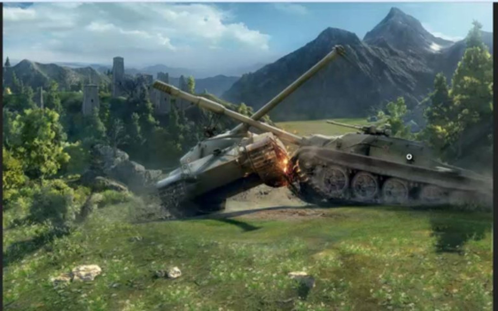 World of tanks wallpapers