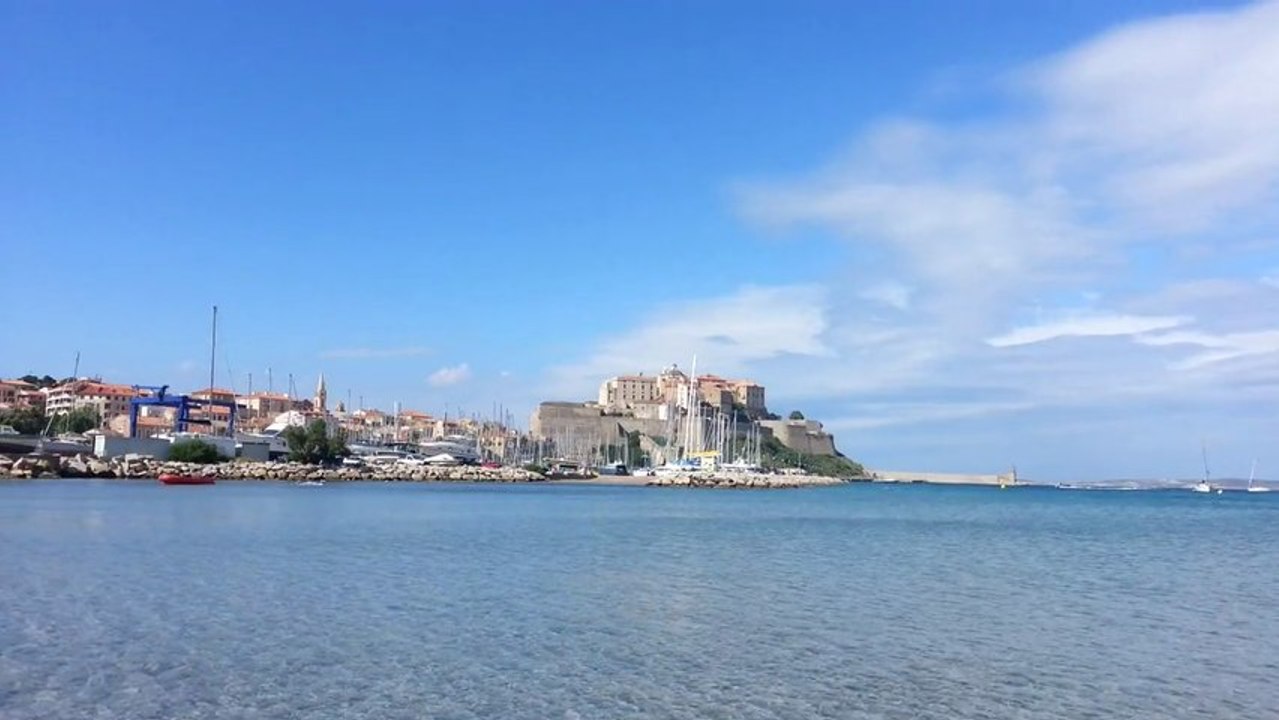Samedi 11 mai Reconnaissance Triathlon LD Calvi 2013
