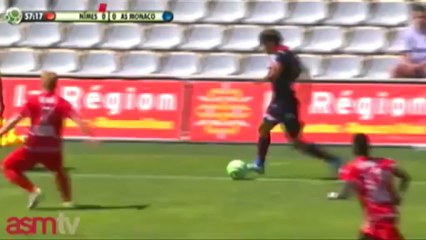 (J36) Nîmes Olympique - ASM FC, Highlights