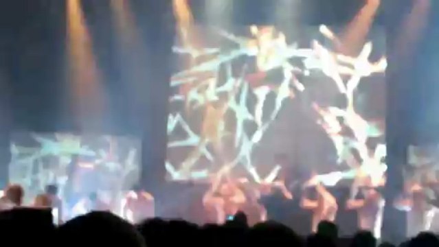 Les Tambours du Bronx (9)