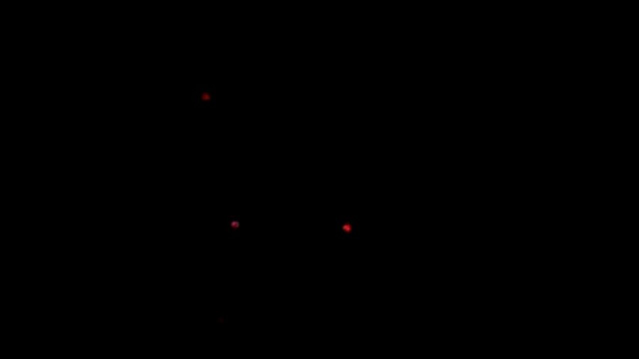 UFO Sightings Over Christchurch, New Zealand