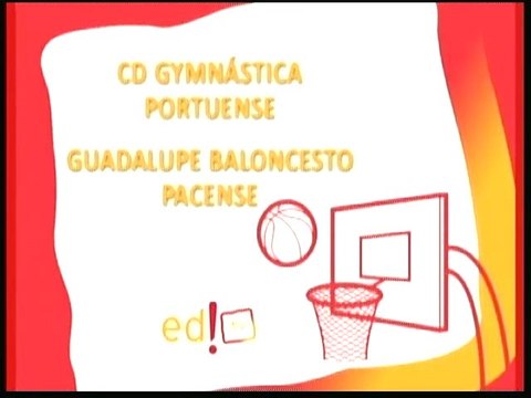 Deportes - 2º partido Final Sen. Gymnástica-Guadalupe Baloncesto Pacense