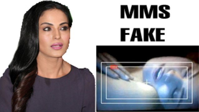 Veena Malik's MMS Video Secret Leaked
