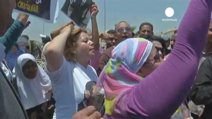 Hüsnü Mübarek'in bir sonraki duruşması 8 Haziran'da