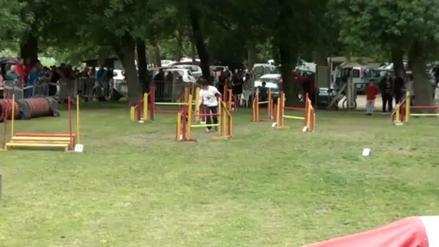 8 ROCHEMAURE S GPF jump Gaia