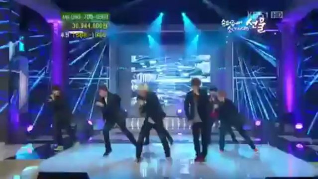 20110917 Super Junior - Talk + Sorry Sorry LIVE @ Love Request