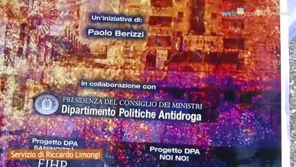 Napoli - TiraDritto! A Scampia, contro la cocaina (11.05.13)