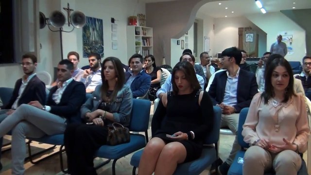 Trentola Ducenta (CE) - Inaugurata l'associazione Giovani Trentola Ducenta (10.05.13)