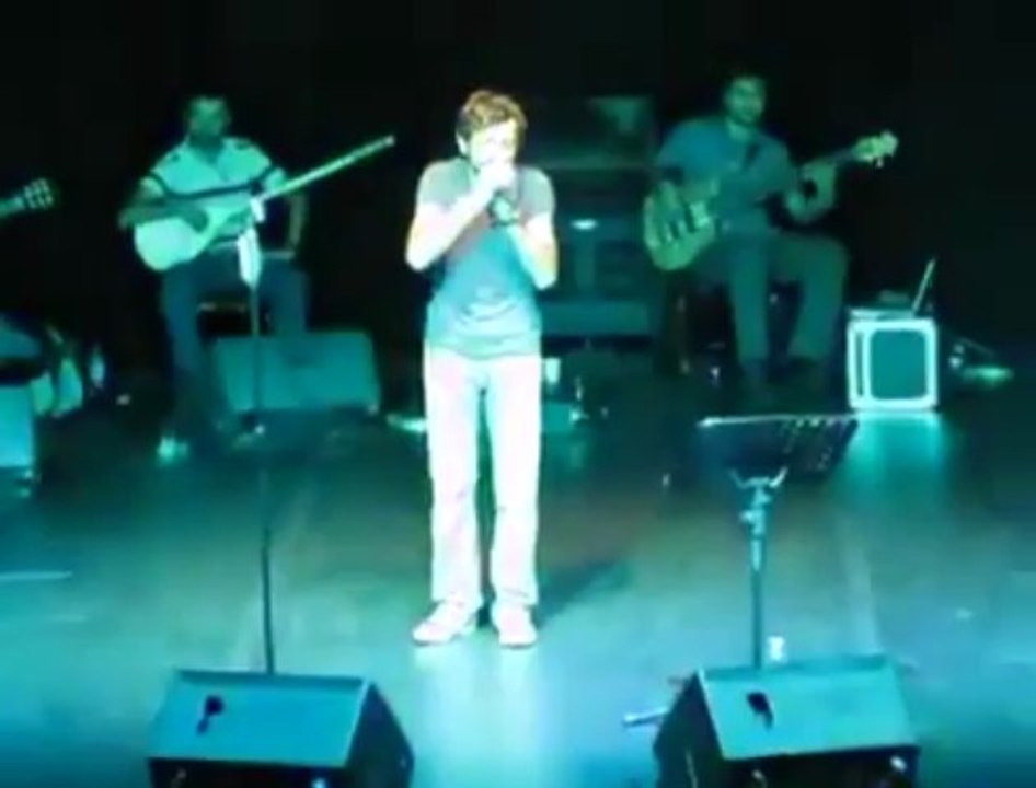 Karmate   - Anadan Ayrı Babadan Ayrı   (Konser Çekimi)