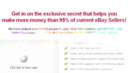 " Salehoo Wholesale Sources / eBay® Directory - #1 Affiliate Program (view mobile)  |  Salehoo Wholesale Sources / eBay® Directory - #1 Affiliate Program (view mobile) "