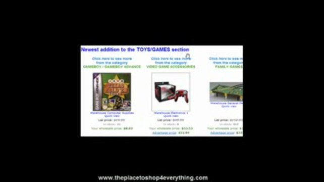 Salehoo Wholesale Sources / eBay® Directory - #1 Affiliate Program (view mobile) | Salehoo Wholesale Sources / eBay® Directory - #1 Affiliate Program (view mobile)