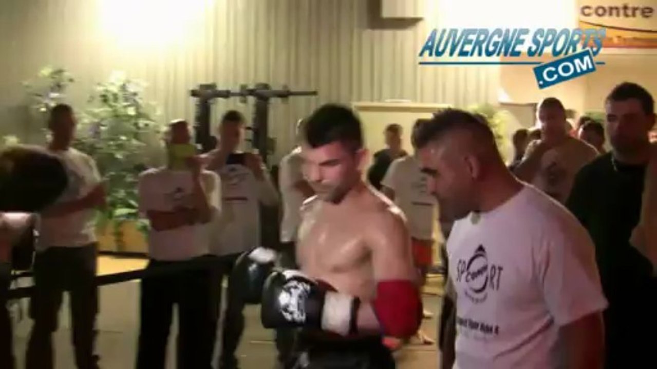 Perfect Fight Night 4: Kévin Sicot et Mickael Cornubet champions du monde