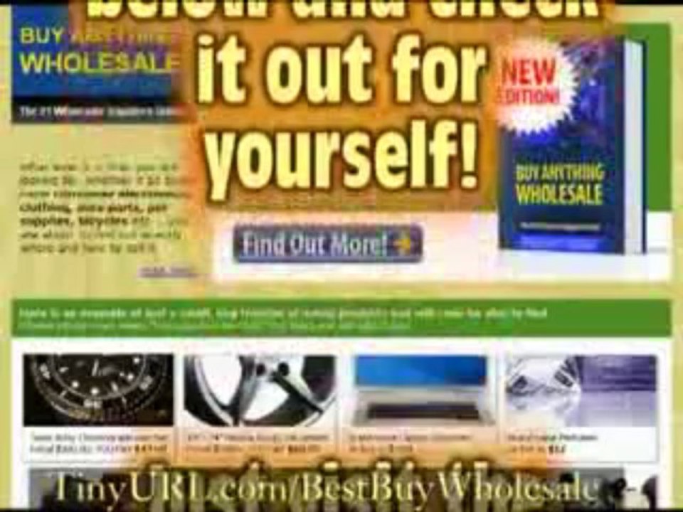 " Salehoo Wholesale Sources / eBay® Directory - #1 Affiliate Program (view mobile)  |  Salehoo Wholesale Sources / eBay® Directory - #1 Affiliate Program (view mobile) "