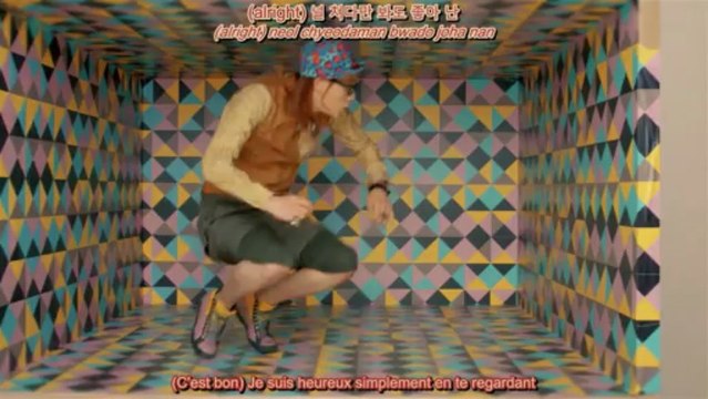 B1A4 - What's Happening (VOSTFR+Romanization+Hangul)