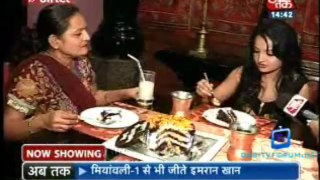 Saas Bahu Aur Betiyan [Aaj Tak] 12th May 2013 Video Watch pt1