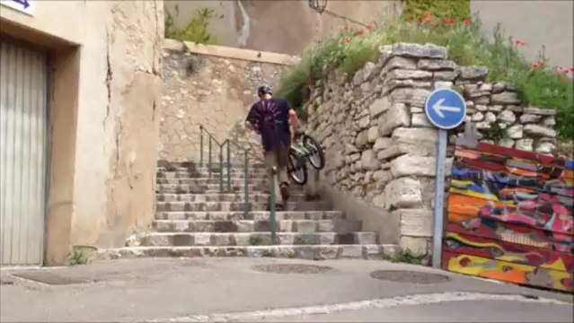 Thibaut weber / Christophe Soisson - Sosh urban motion - contest amateur