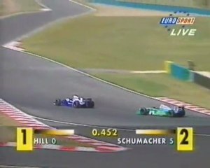 F1 - French GP 1994 - Race - Part 2
