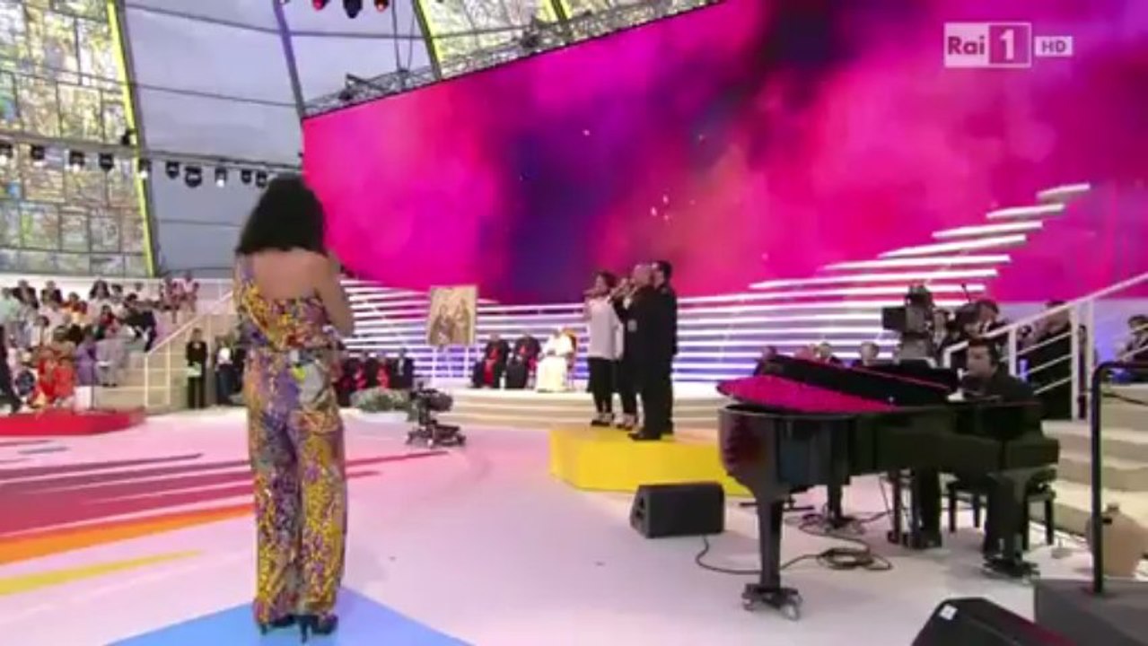 Caravan of Love - Saba Anglana - Anno Domini Gospel Singers Quartet