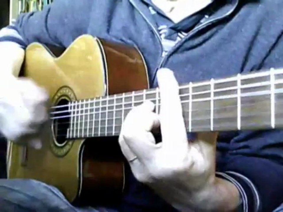 Brassens : Au bois de mon  coeur