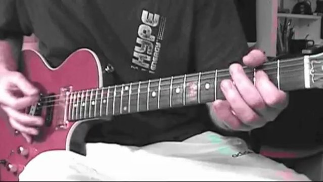 Bird JAM The Call Of Ktulu Solo - Metallica Cover (Prof guitare, Voiron, Grenoble, France)