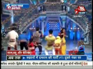 Saas Bahu Aur Betiyan [Aaj Tak] 12th May 2013 Video Watch pt2