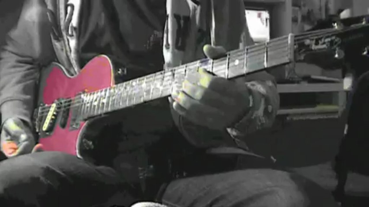 Bird JAM - Countdown - Big Dist Allstars (Prof Guitare Voiron, Grenoble, France)