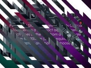 Canon PowerShot SX50 HS 12MP Digital Camera