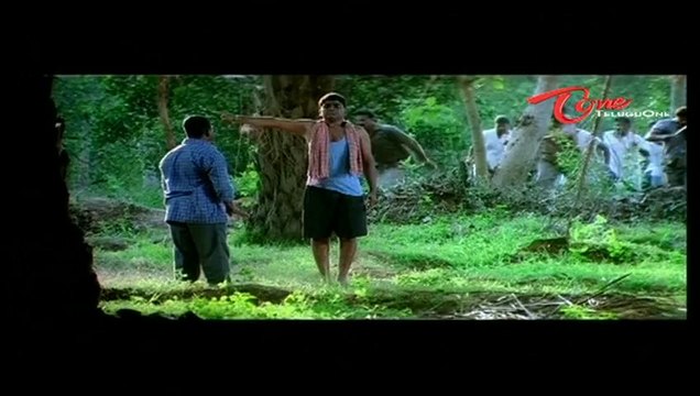 Venu Hilarious Comedy Scene With Goons