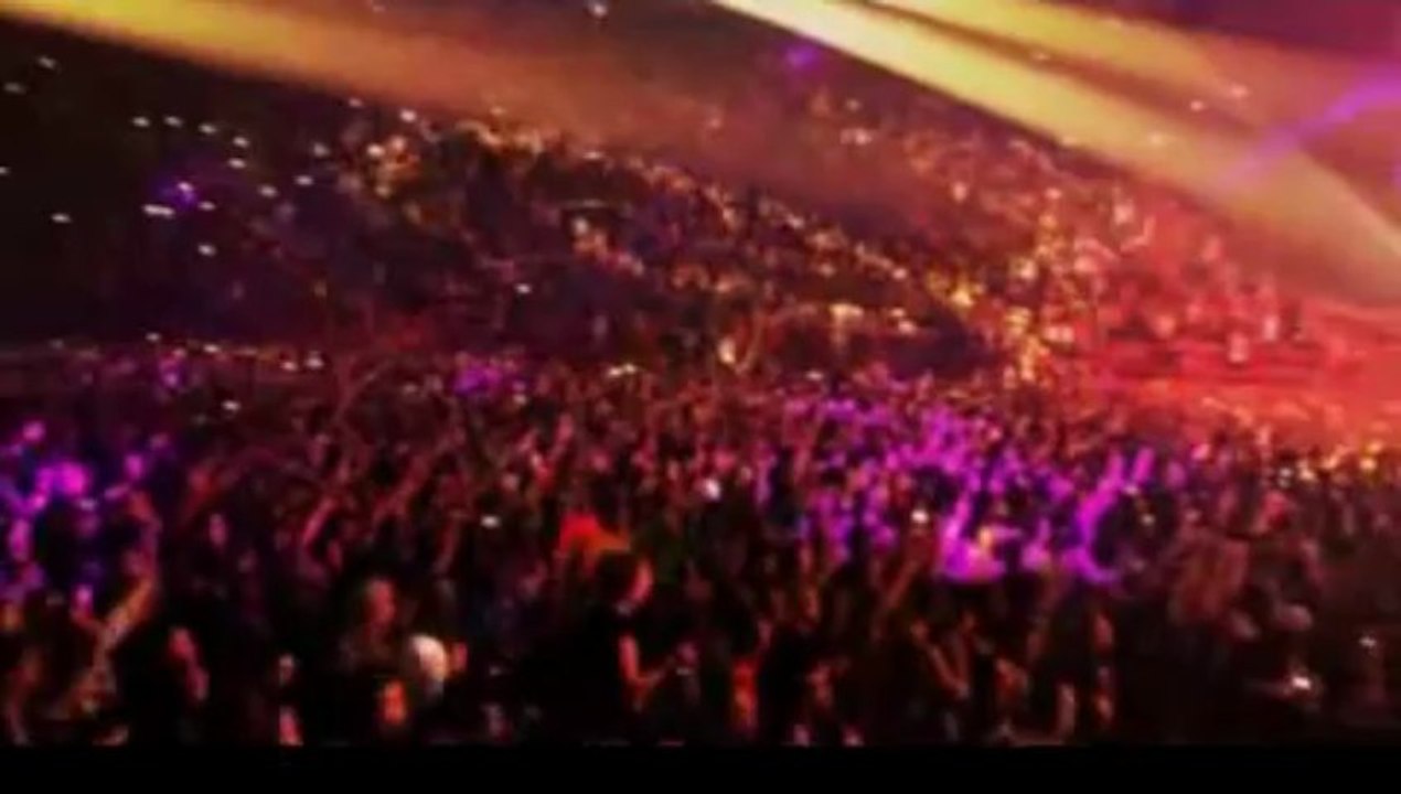 Sexion D'assaut  -  Avant Qu'Elle Parte  - Concert Mai  2012 -