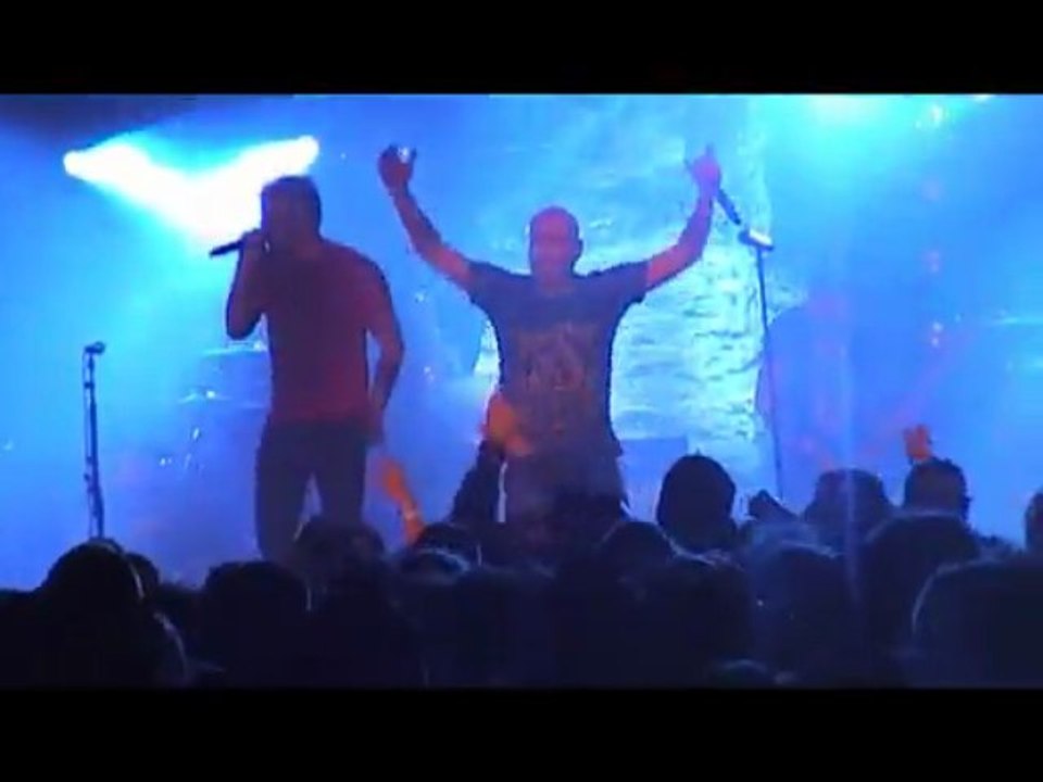 Le Bal des Enragés, au  Zikenstock #10, le 03 mai 2013.