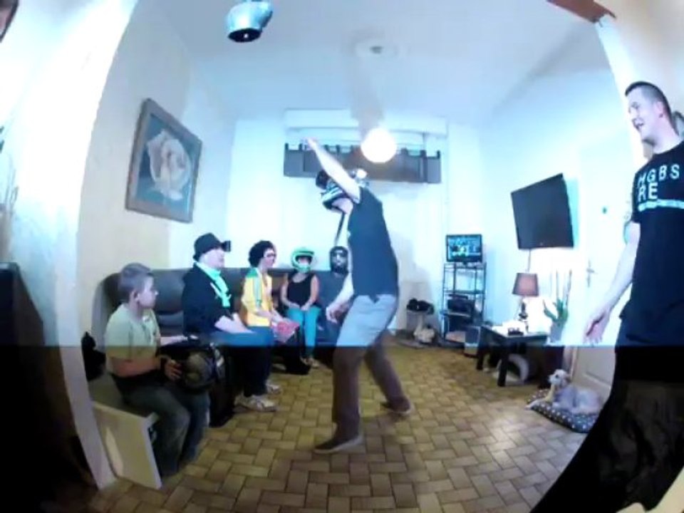 harlem shake
