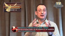 SPIRITUALITE CHRETIENNE, DEBUTANT 14: LES ANGES - Pasteur Allan Rich
