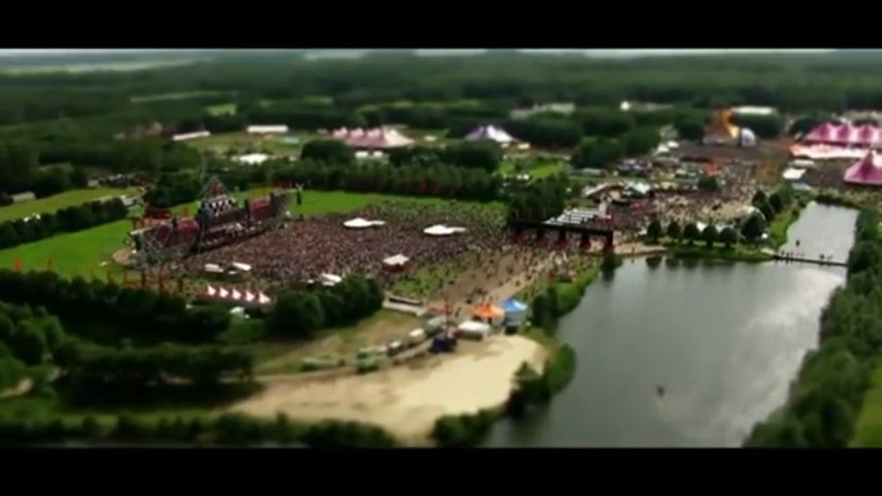 This is Defqon.1 Festival Australia - Holland 2013 Mix