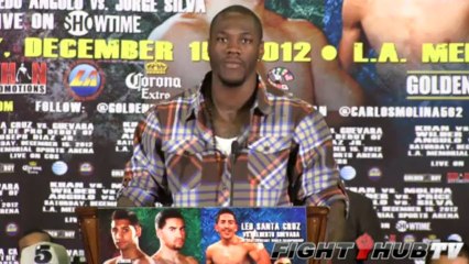 Khan Molina final press conf