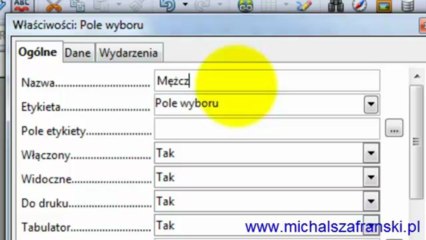 Jak zrobić ankietę w Wordzie ?