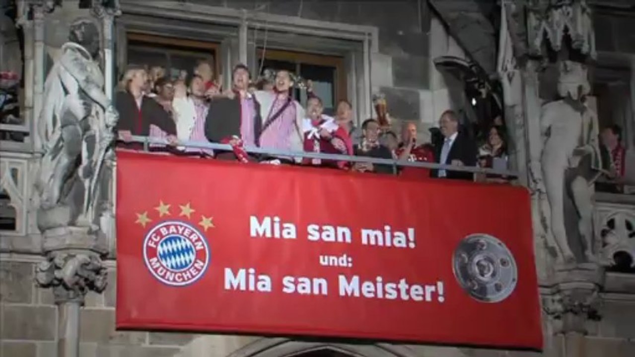 Showman Ribery! Der Franzose stellt seinen Sohn vor