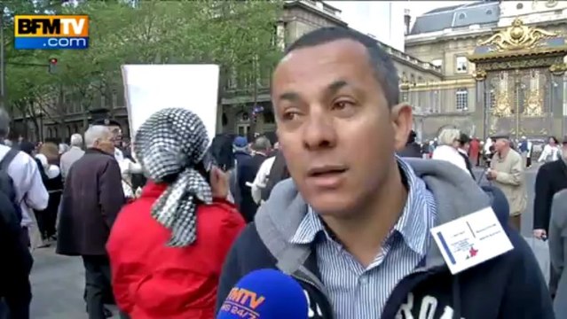 Les harkis réclament le respect des promesses de François Hollande - 12/05