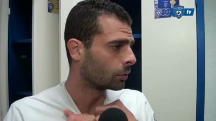 L1 / 2012-13 : Bastia 3-1 Montpellier : Réaction de Ilan