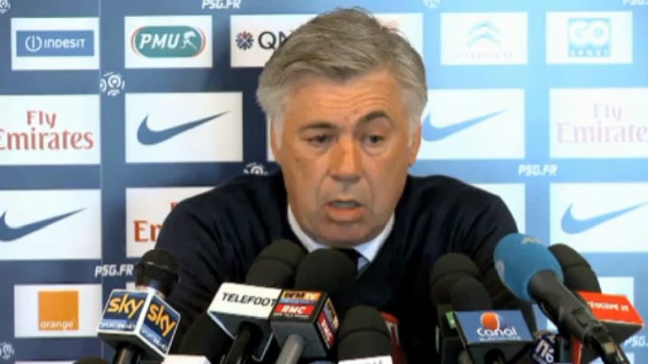 Paris Saint-Germain: Paris vor Meisterschaft – Ancelotti vor Absprung?