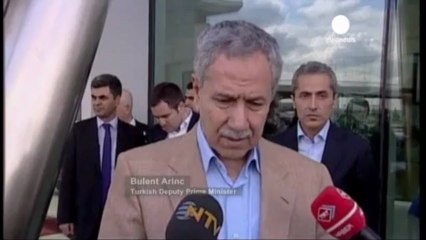 Turkish government suspects Syrian involvement in bomb...