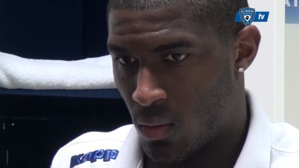 L1 / 2012-13 : Bastia 3-1 Montpellier : Réaction de A. Modeste