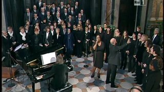 Power in the blood - Anno Domini Gospel Choir feat. Lois Kirby (UK)