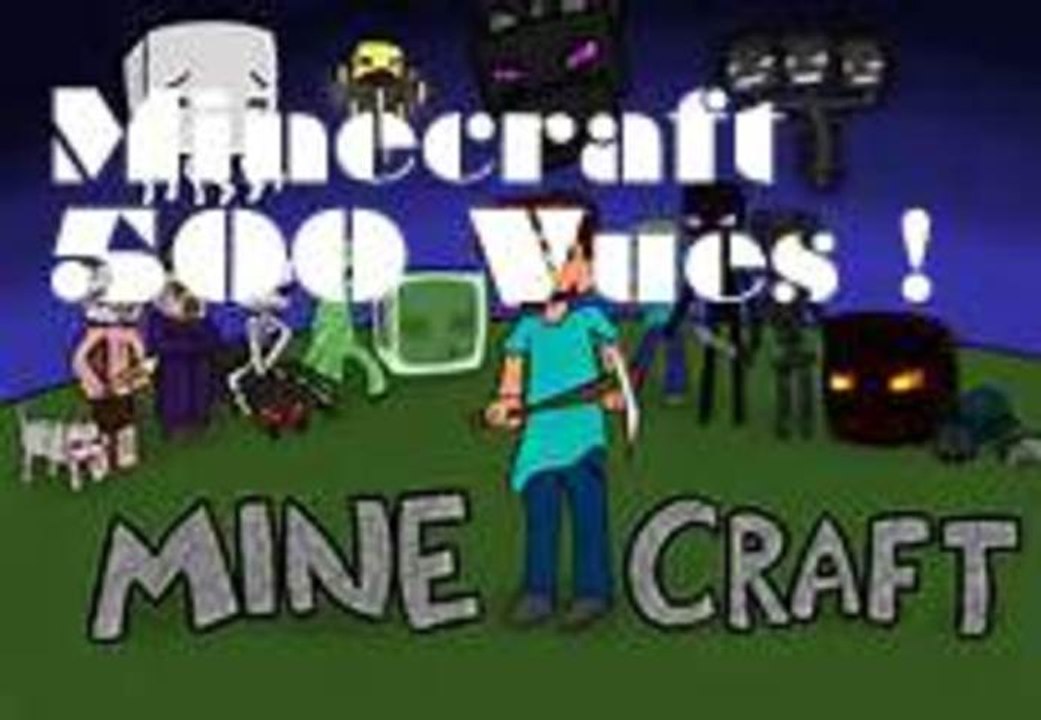 [Minecraft 500 vues] Suite de la Map "The Lost In Pyramid"