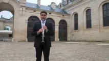 Clarinet Improvisation - bruno bonansea - Chantilly 2012