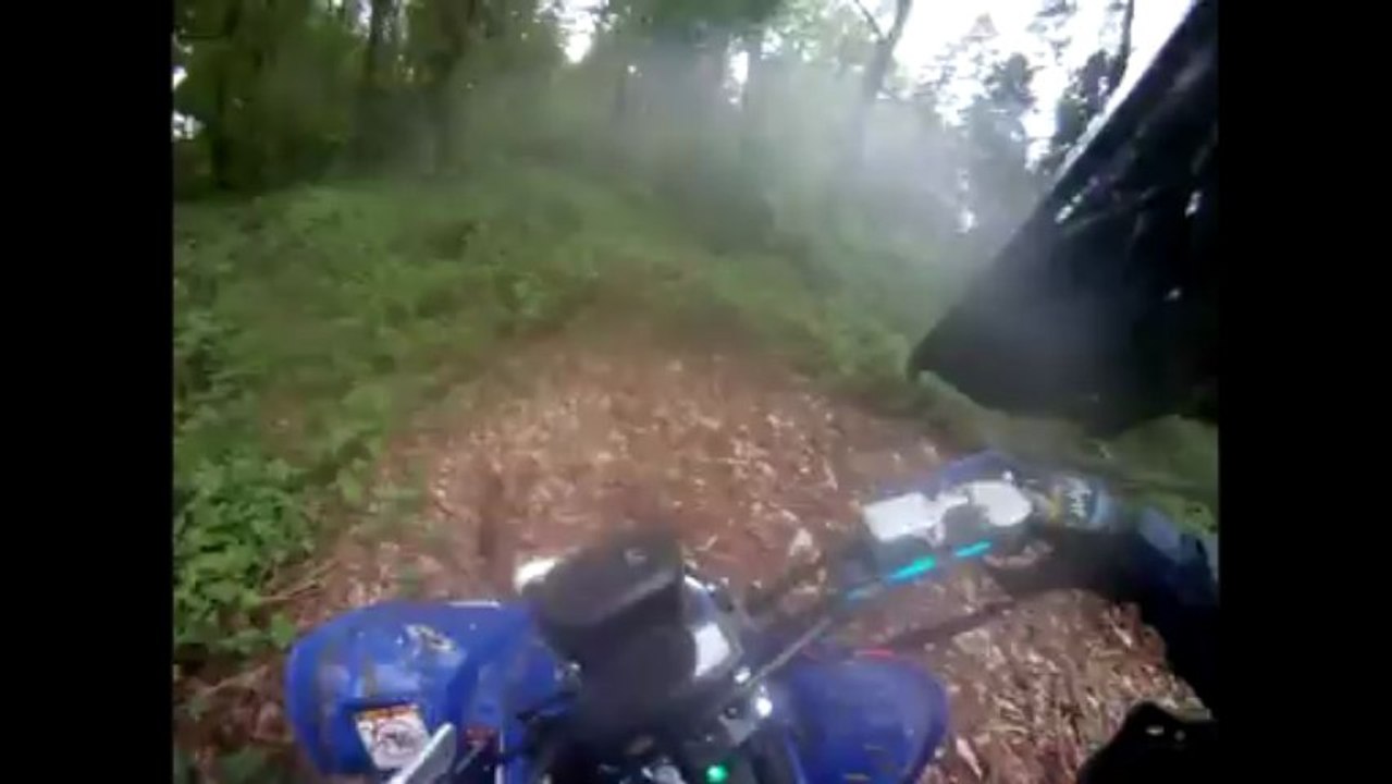 sortie quad 2 du 11-05-13
