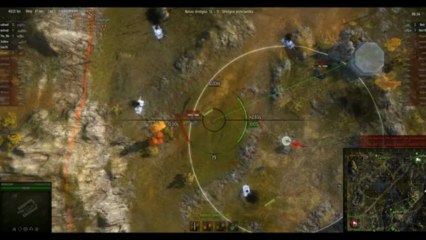 World of Tanks #2 Lorraine 155 50 - Doś dobra gra