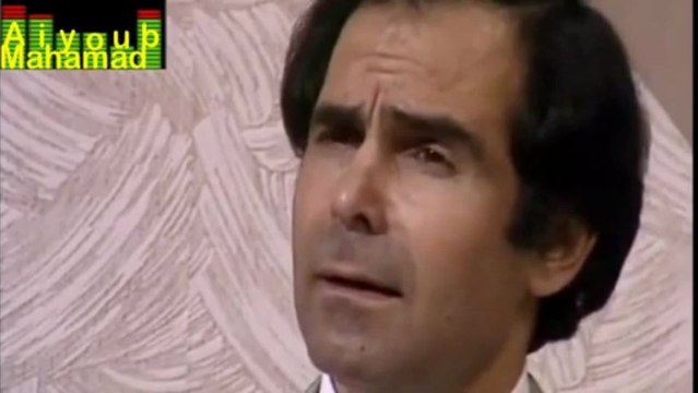 جوزيف عازار يدندن الاطلال