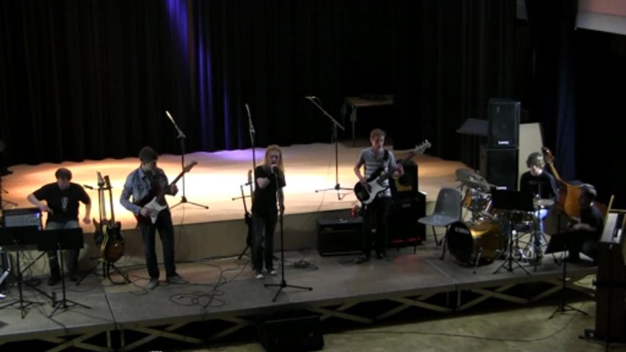 Superstition - S Wonder - Atelier Musiques Actuelles