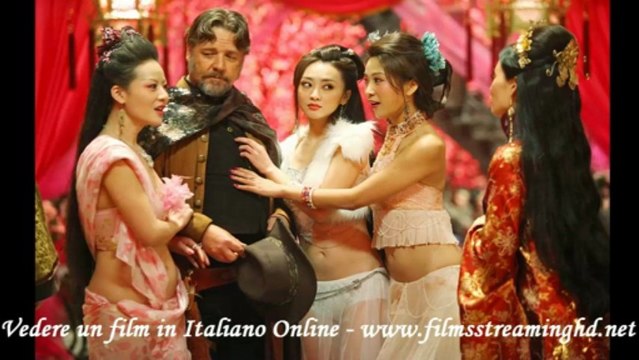 L'uomo con i pugni di ferro streaming per vedere un film in italiano gratis