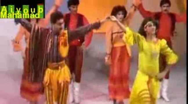 جوزيف عازار ودعناكي